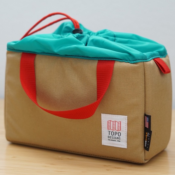 topo camera bag